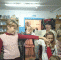 Фольклорные посиделки - Окуловский район