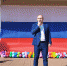 Специалисты «Межпоселенческого культурно-досугового Центра» на Молодежной площади города провели праздничную программу «Виват, Россия!» - Окуловский район