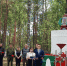 На захоронении советских воинов 1942-1944 гг. на гражданском кладбище по улице Маяковского г. Окуловка состоялся памятный митинг - Комитет культуры и туризма