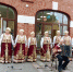 21 сентября в городе Окуловка прошли праздничные мероприятия, посвященные Дню города. - Комитет культуры и туризма