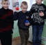 Специалист Турбинного дома культуры провела увлекательную спортивную программу для учеников школы Боровно - Комитет культуры и туризма