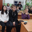 Работники Турбинного Дома культуры провели урок мужества - Комитет культуры и туризма