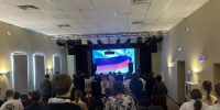 В Центре культурного развития и досуга «Окуловка» состоялось районное мероприятие «России верные сыны» - Комитет культуры и туризма