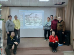 Заведующая отделом обслуживания центральной районной библиотеки провела мероприятие, приуроченное к 150-летию Союза театральных деятелей