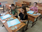 В мастерской "Хобби Град" прошел невероятно веселый и запоминающийся мастер-класс по рисованию