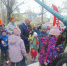Митинг в честь Дня Великой Победы - Краеведческий музей им. Н.Н. Миклухо-Маклая