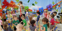 Международный  День  защиты детей! - Комитет образования