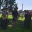Для детей из поселка Боровёнка состоялась игровая программа «Весёлые старты» - Комитет культуры и туризма