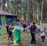 19 августа в парке п. Кулотино прошло народное гуляние. - Комитет культуры и туризма