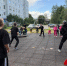 21 августа 2025 года во дворе дома по адресу ул. Стрельцова, д. 9 прошла дворовая игровая программа «Летние забавы». - Комитет культуры и туризма