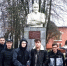 Ведущий специалист Межпоселенческого культурно-досугового центра познакомила ребят с объектами культурного наследия на территории г. Окуловка - Комитет культуры и туризма