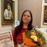 Анна Петрова стала победителем в конкурсе "Лучший по профессии" - Комитет культуры и туризма