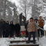 Мельницкая библиотека провела краеведческий час «Новгород помнит тревогу сирены» - Комитет культуры и туризма
