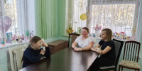 В Березовикском сельском Доме культуры прошли мероприятия, посвященные Дню разгрома советскими войсками немецко-фашистских войск в Сталинградской битве - Комитет культуры и туризма