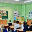 Сотрудники детской библиотеки побывали в гостях у учащихся 3 «А» класса СШ № 1 - Комитет культуры и туризма