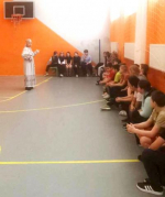 Специалисты Межпоселенческого культурно-досугового центра провели программу