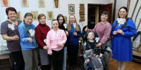 Праздничная программа "Есть в мире день особый" - Краеведческий музей им. Н.Н. Миклухо-Маклая