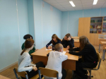 Специалисты музея провели мероприятия с держателями Пушкинской карты