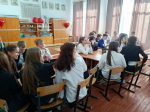Специалисты музея провели мероприятия с держателями Пушкинской карты