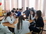 Специалисты музея провели мероприятия с держателями Пушкинской карты