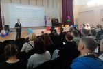 Муниципальное родительское собрание